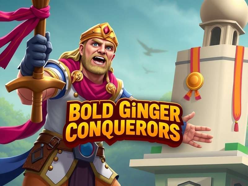 Bold Ginger Conquerors Diwali Event